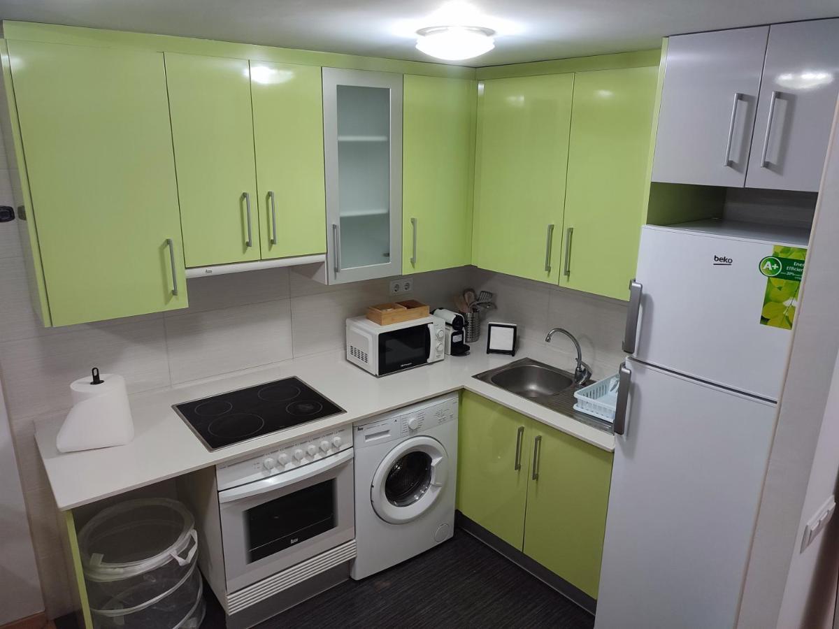Apartamento Estrella De Теруель Екстер'єр фото