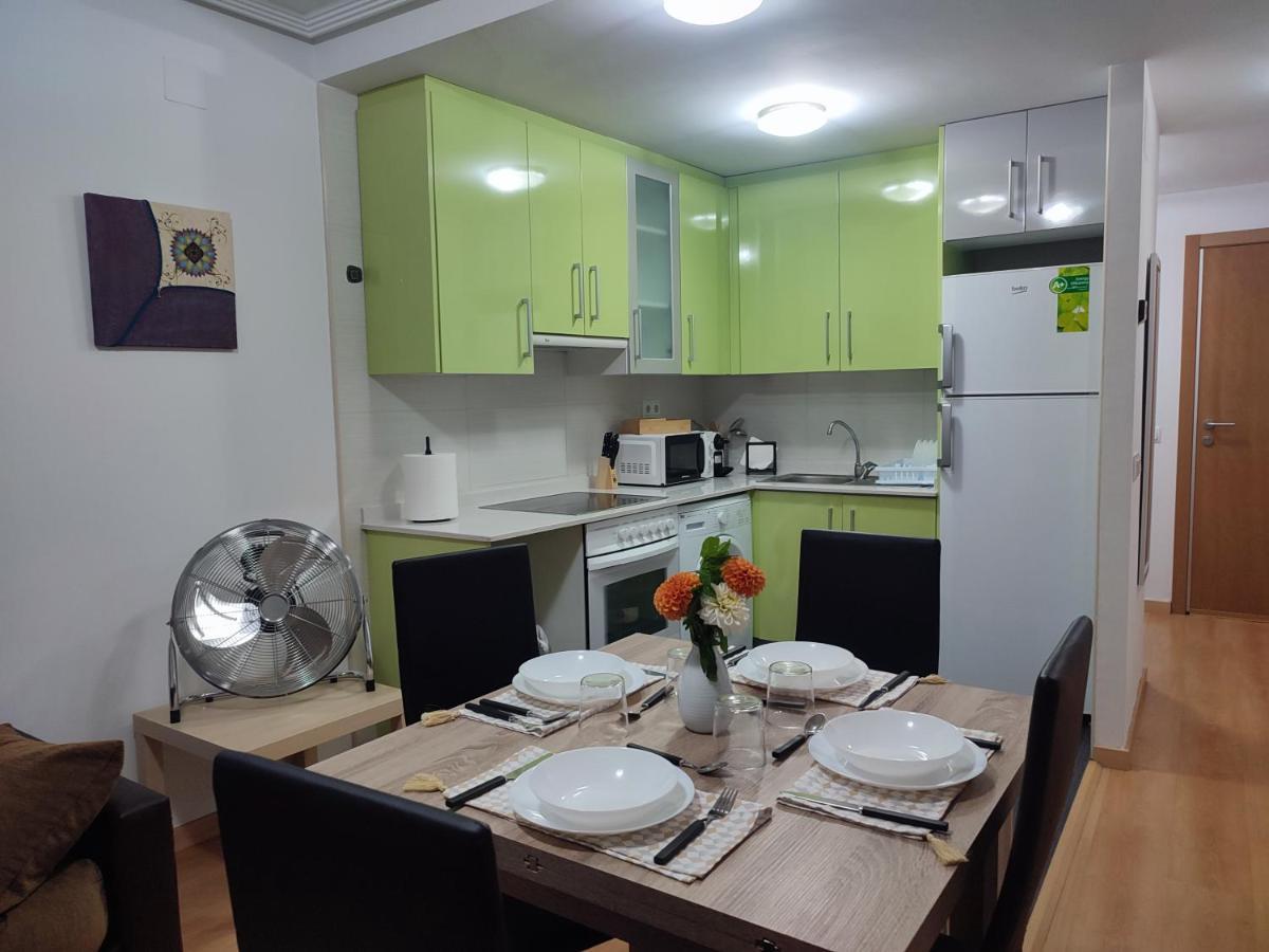 Apartamento Estrella De Теруель Екстер'єр фото