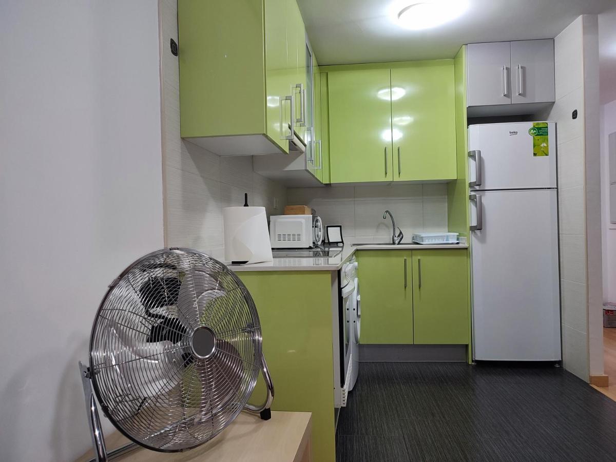 Apartamento Estrella De Теруель Екстер'єр фото