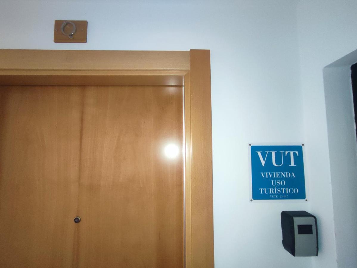 Apartamento Estrella De Теруель Екстер'єр фото