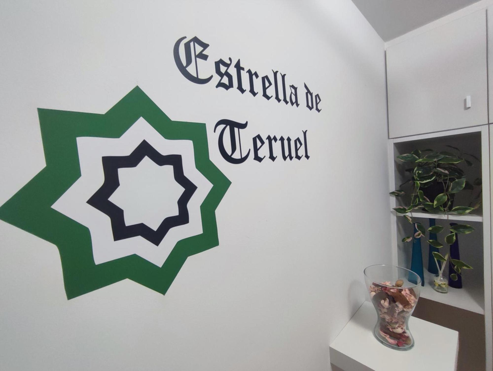 Apartamento Estrella De Теруель Екстер'єр фото