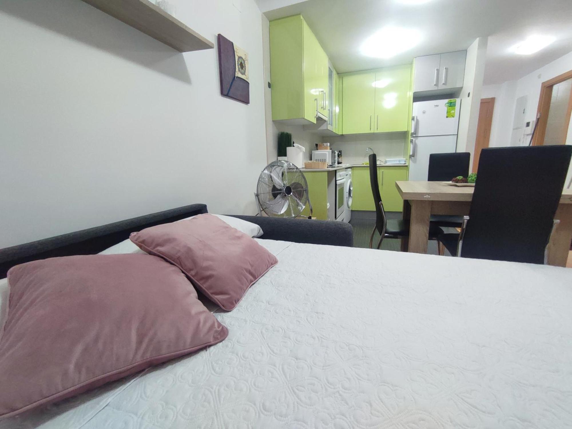 Apartamento Estrella De Теруель Екстер'єр фото