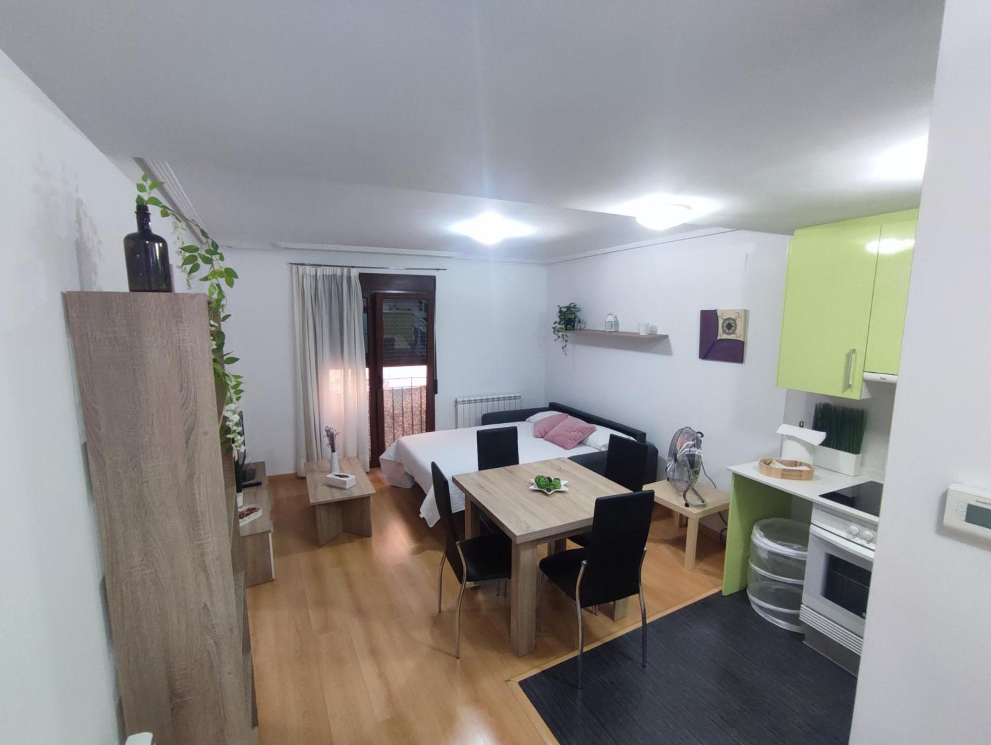 Apartamento Estrella De Теруель Екстер'єр фото