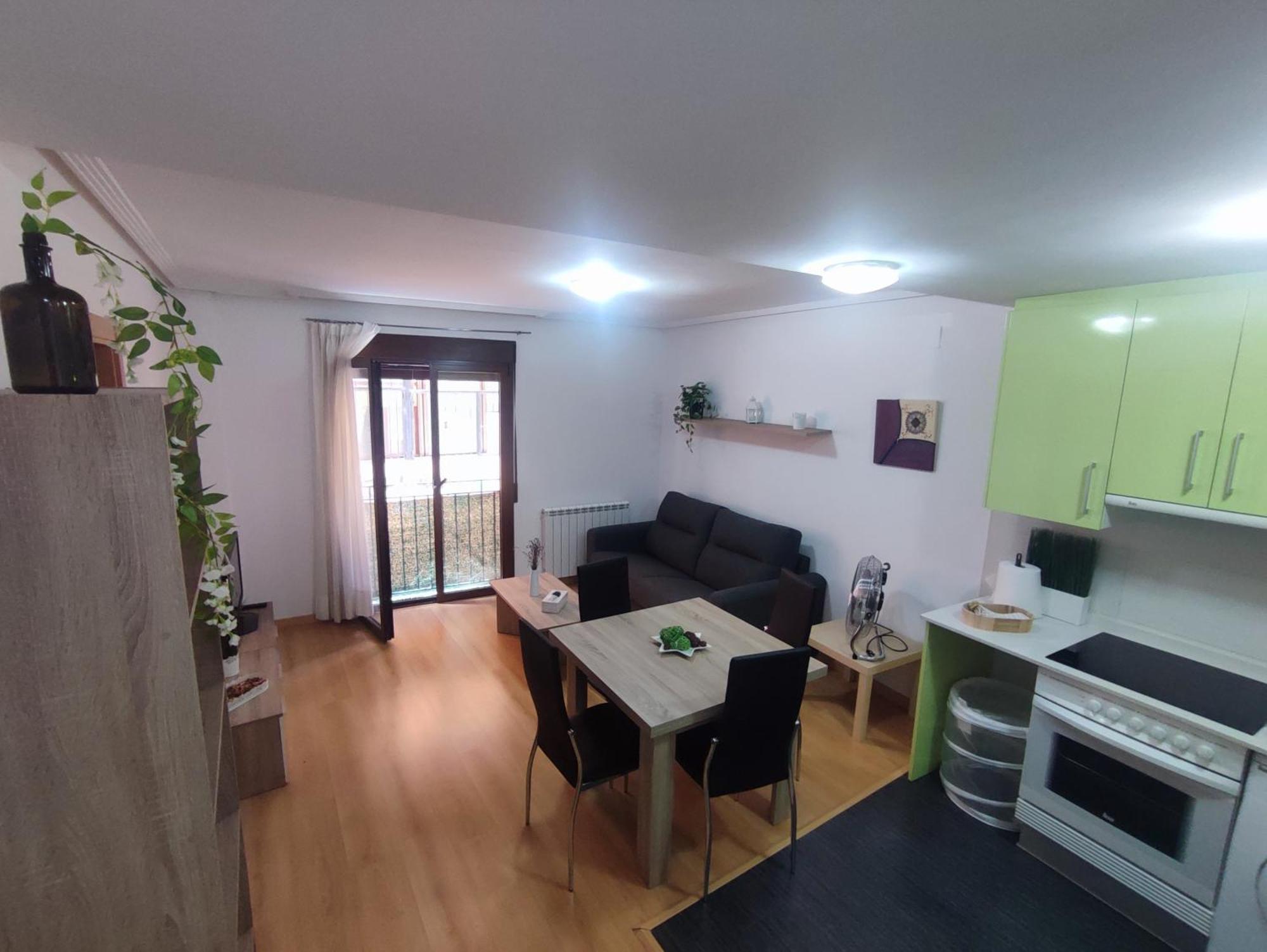 Apartamento Estrella De Теруель Екстер'єр фото