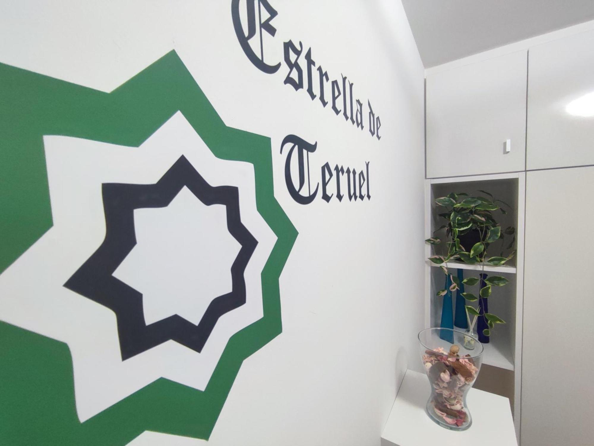 Apartamento Estrella De Теруель Екстер'єр фото